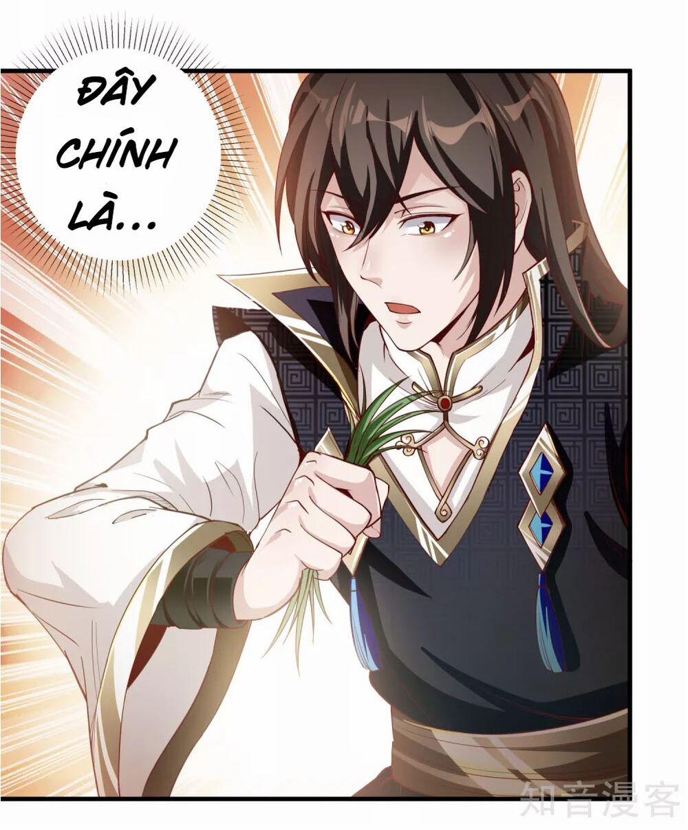 Tiên Đế Xâm Nhập 6 trang 3