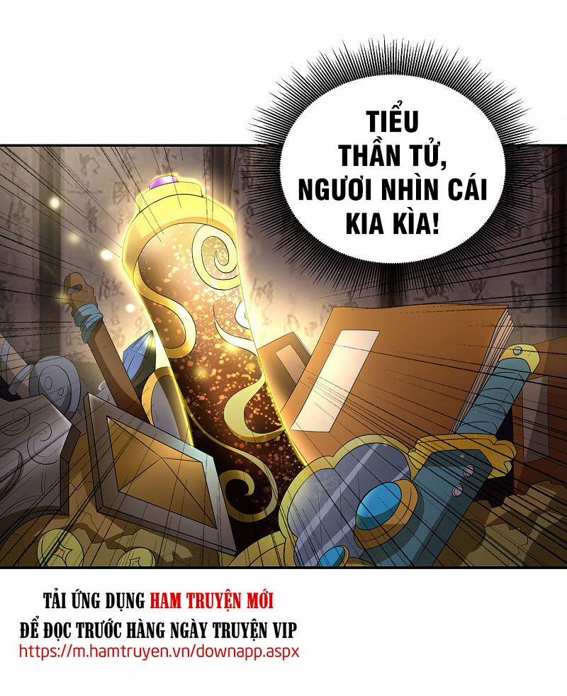 Tiên Đế Xâm Nhập 60 trang 8