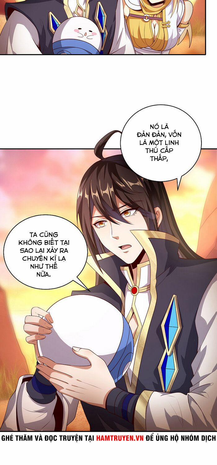 Tiên Đế Xâm Nhập 64 trang 6