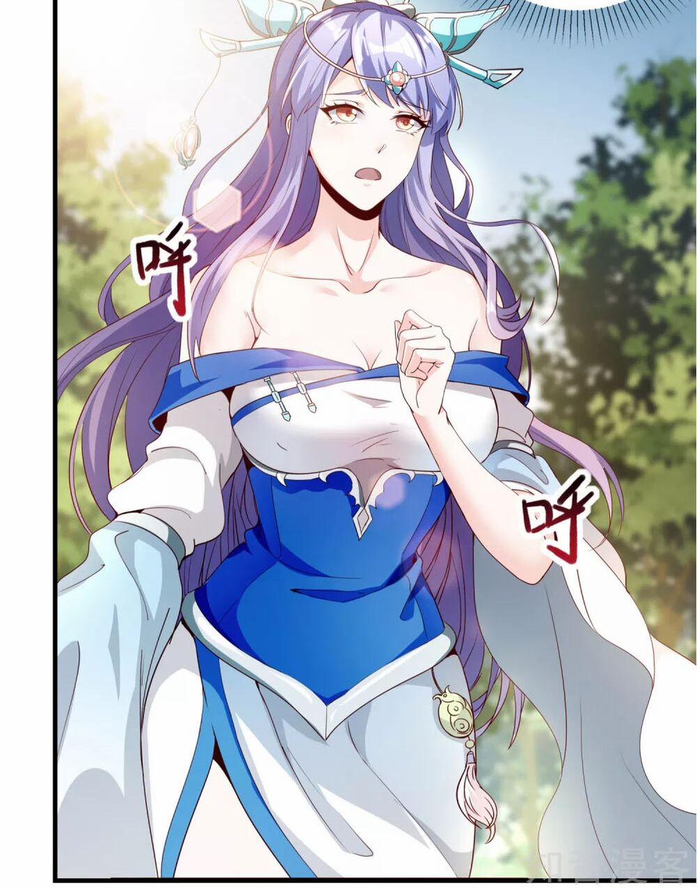 Tiên Đế Xâm Nhập 7 trang 3