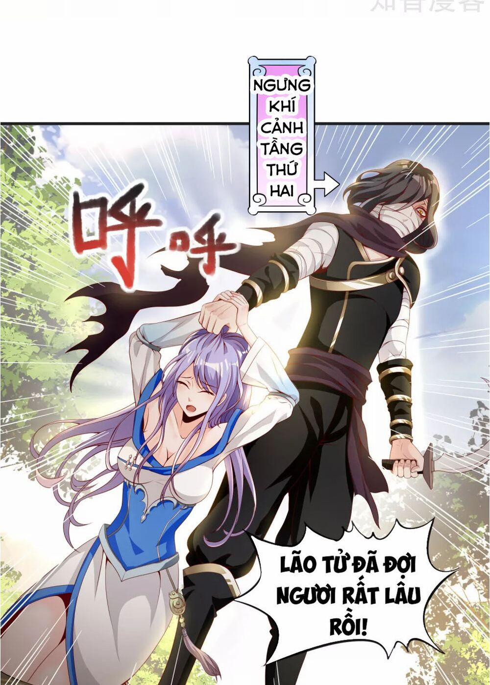 Tiên Đế Xâm Nhập 7 trang 31