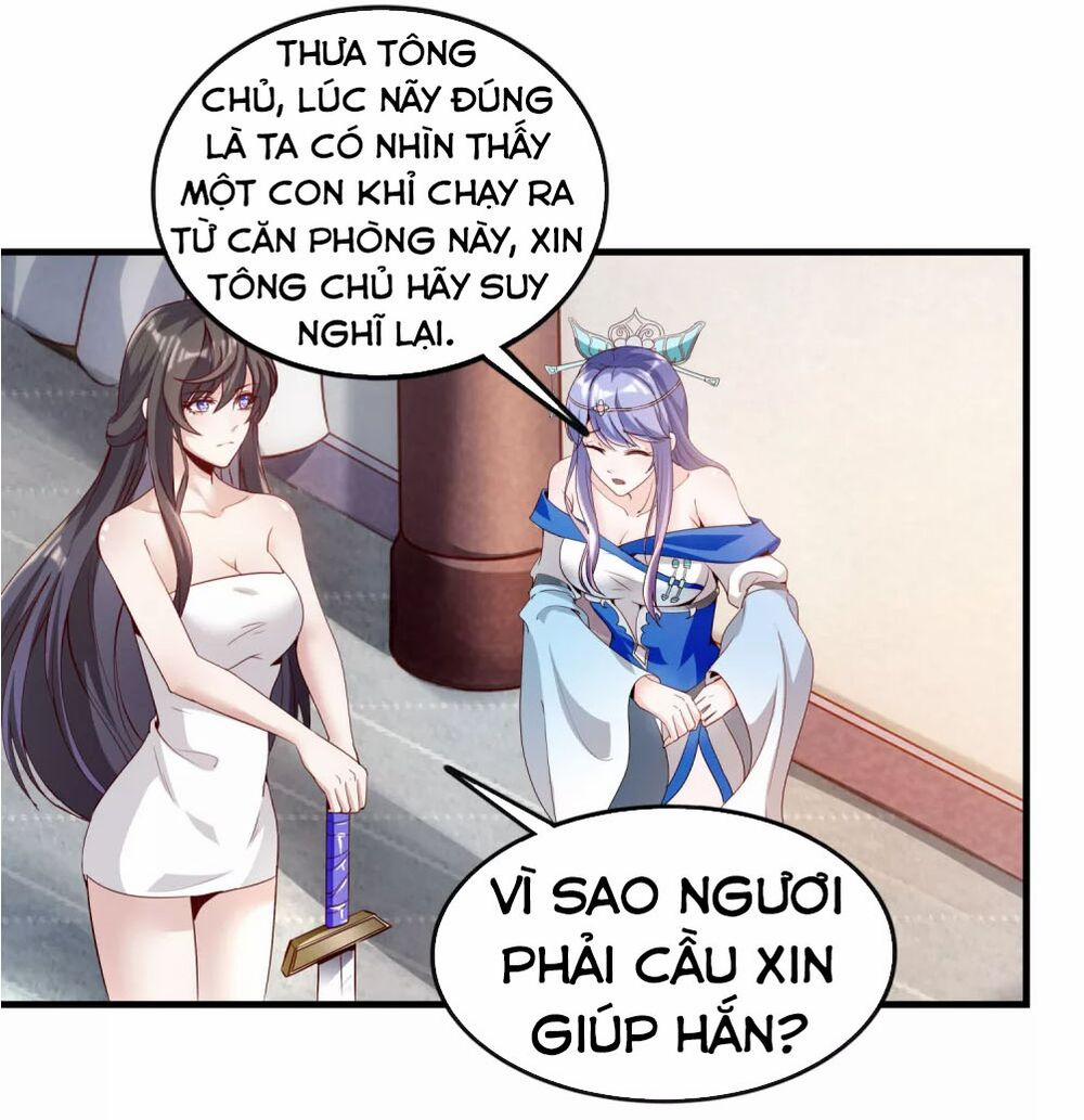 Tiên Đế Xâm Nhập 7 trang 4