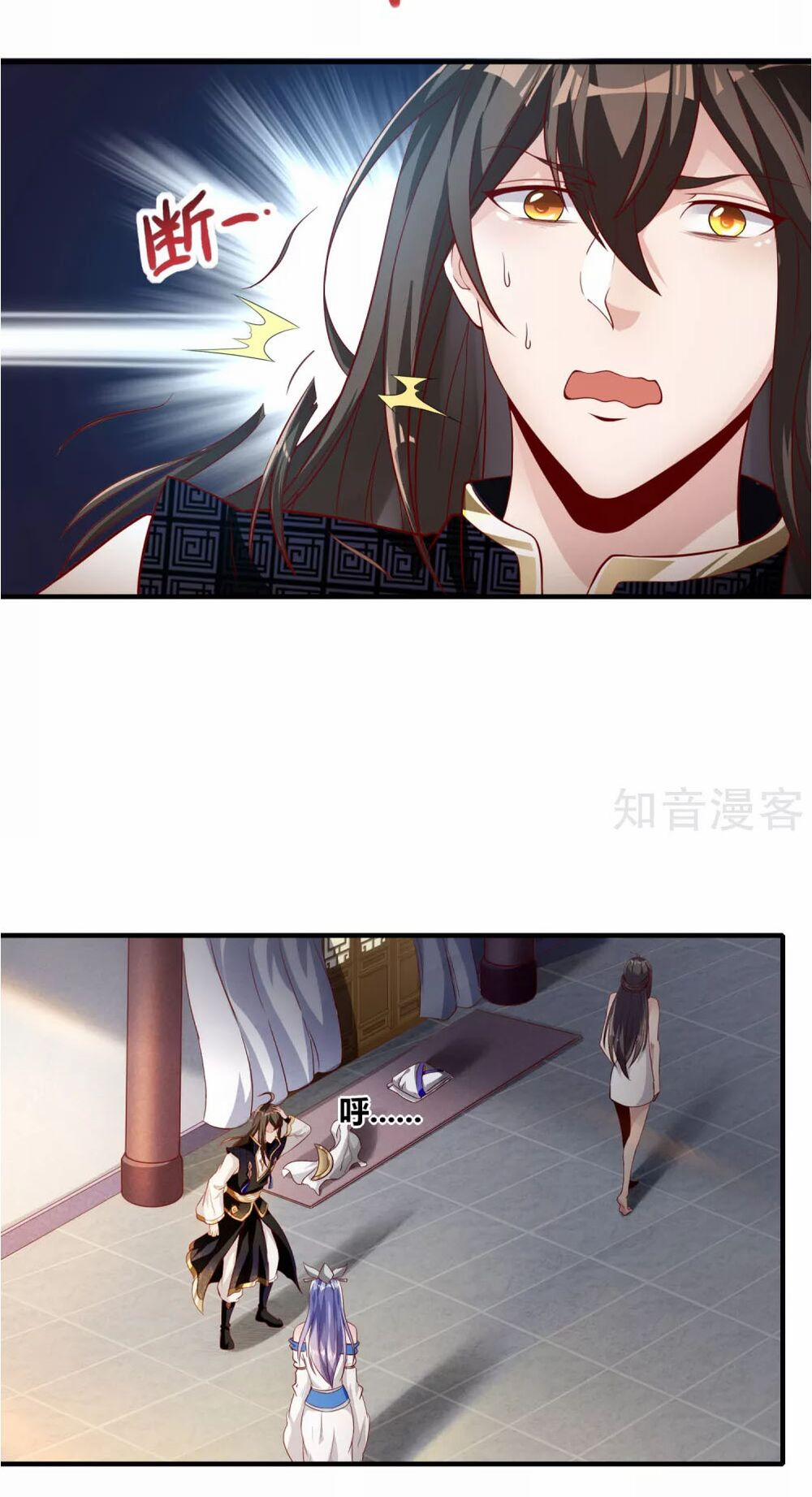 Tiên Đế Xâm Nhập 7 trang 8