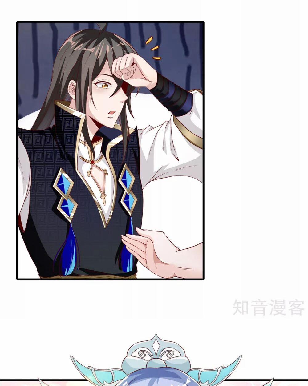 Tiên Đế Xâm Nhập 7 trang 9