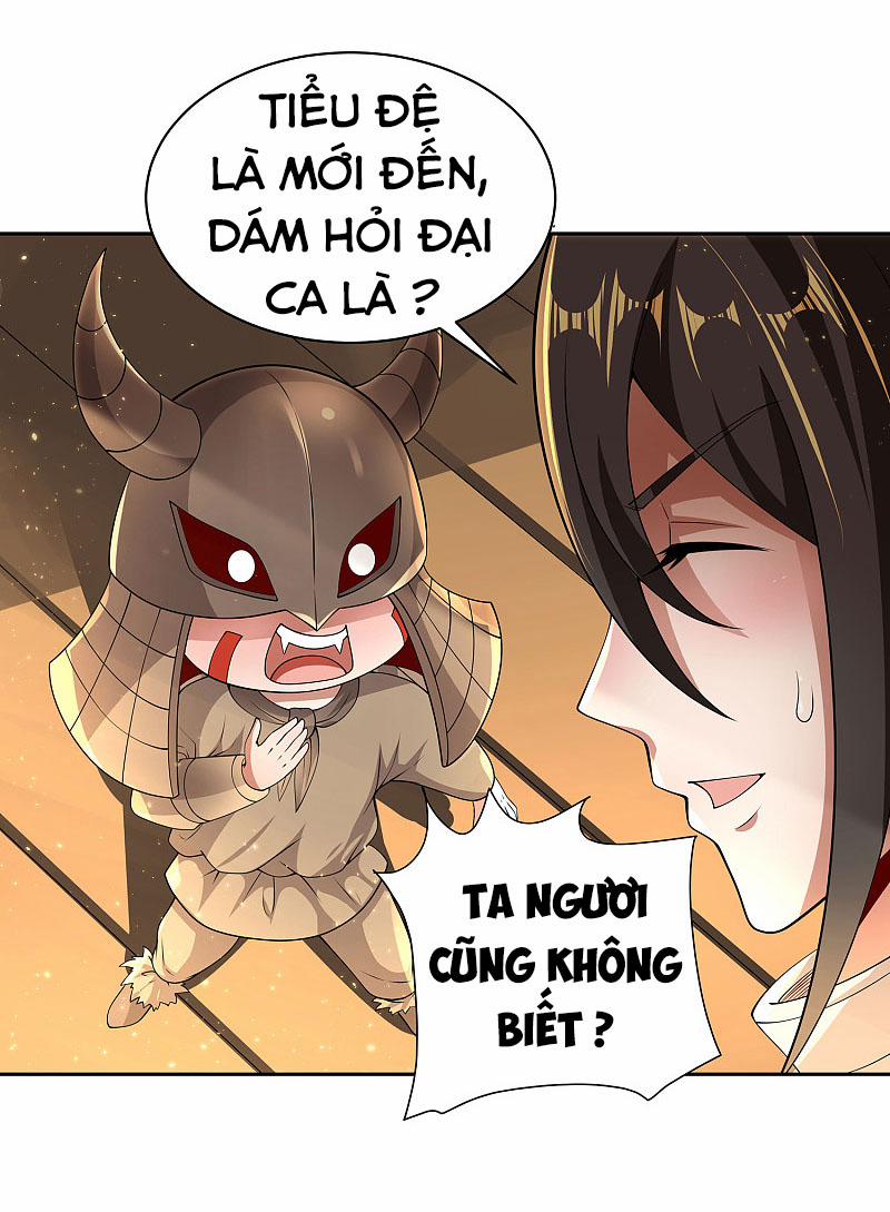 Tiên Đế Xâm Nhập 73 trang 17
