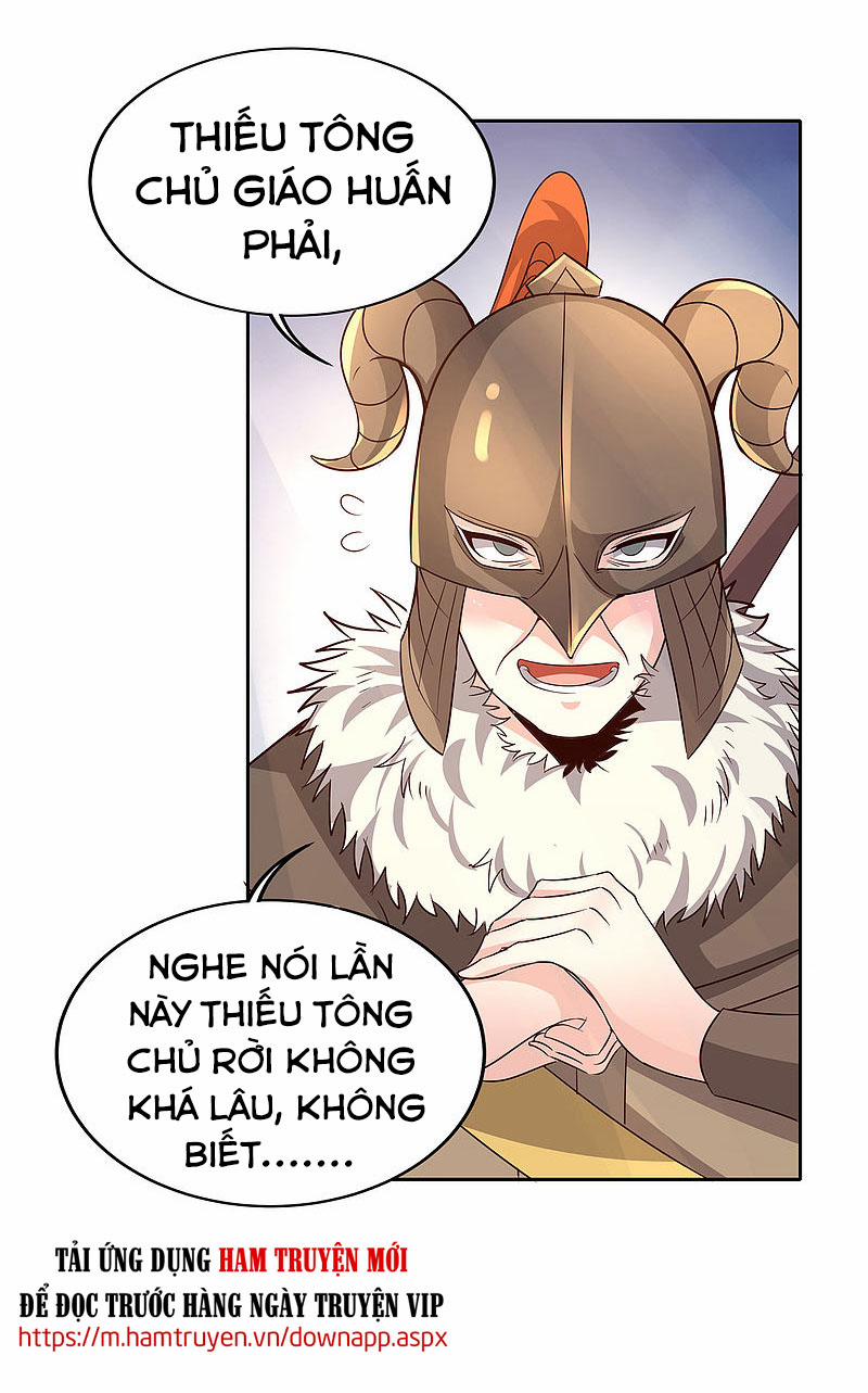 Tiên Đế Xâm Nhập 73 trang 2