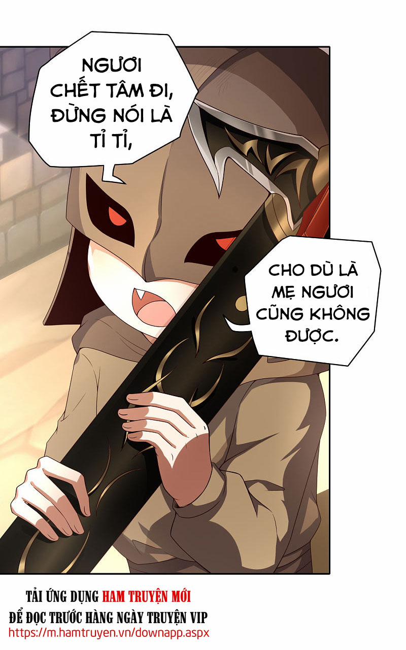 Tiên Đế Xâm Nhập 73 trang 28