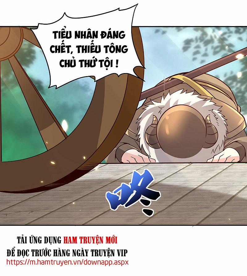 Tiên Đế Xâm Nhập 73 trang 4