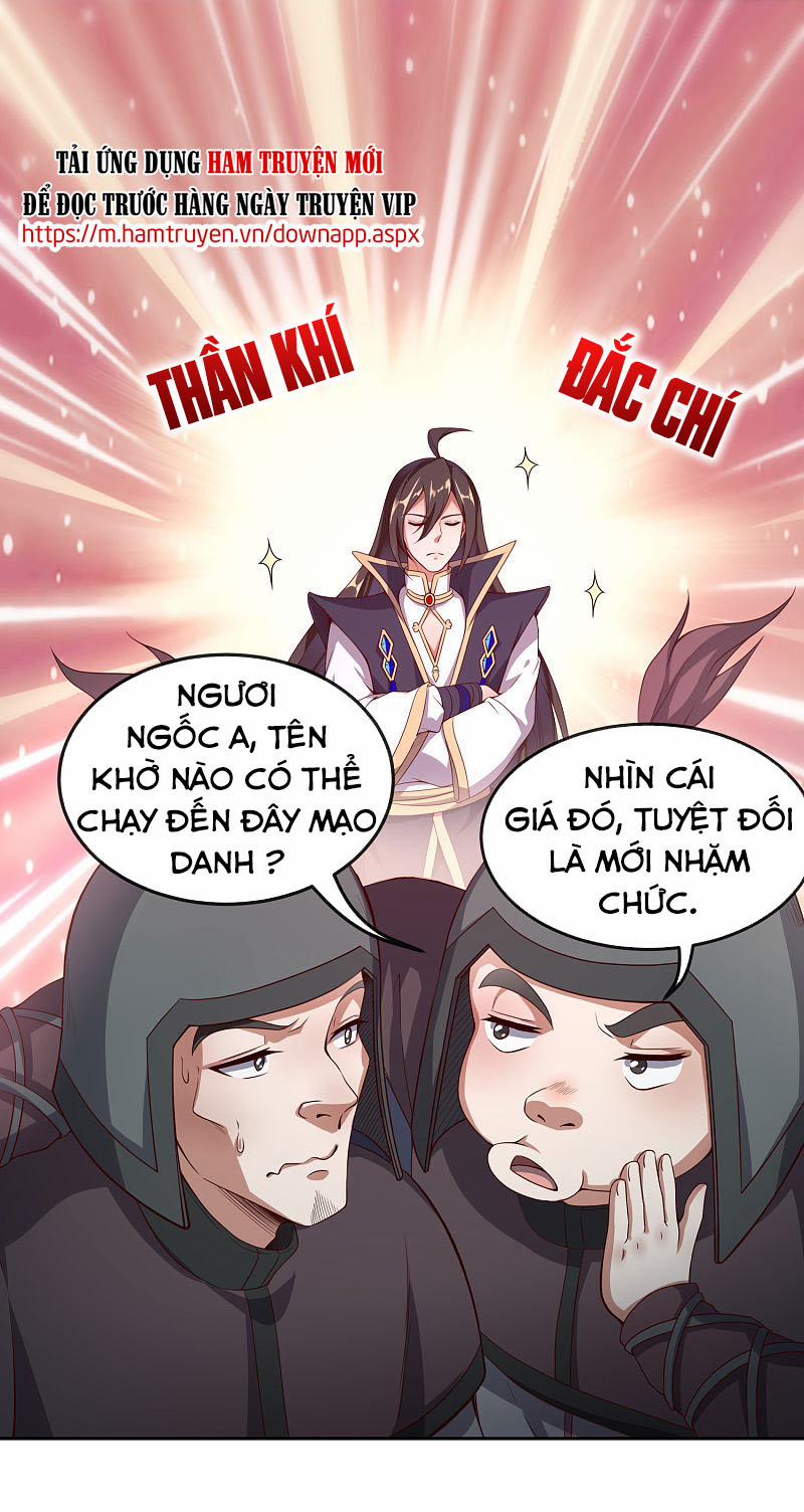 Tiên Đế Xâm Nhập 74 trang 10