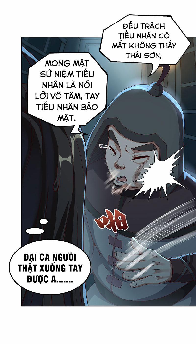 Tiên Đế Xâm Nhập 74 trang 13