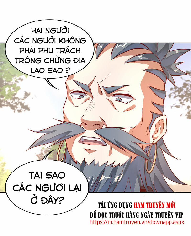 Tiên Đế Xâm Nhập 74 trang 28