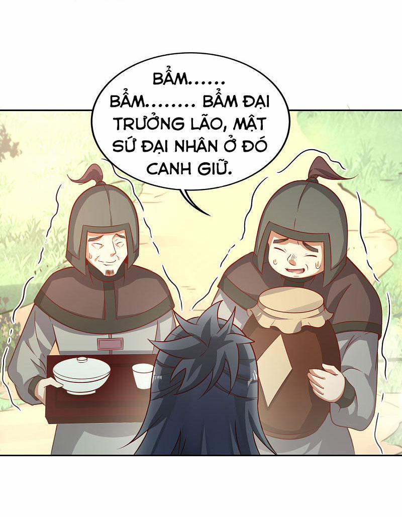 Tiên Đế Xâm Nhập 74 trang 29