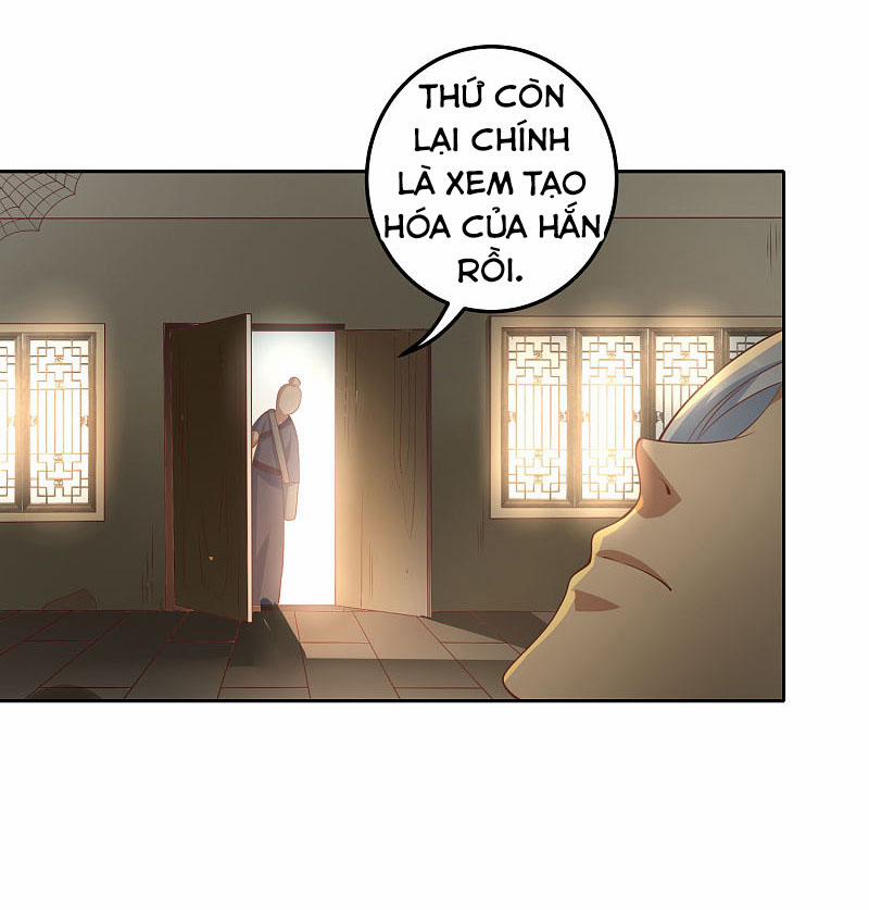Tiên Đế Xâm Nhập 75 trang 31