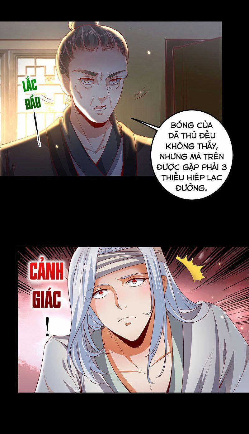 Tiên Đế Xâm Nhập 76 trang 11