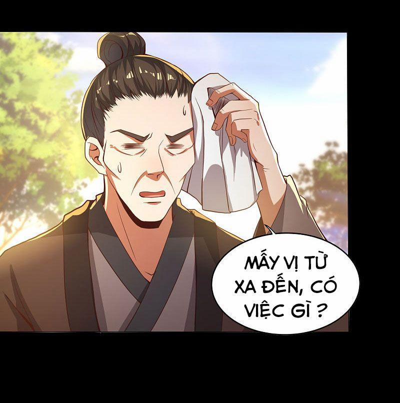 Tiên Đế Xâm Nhập 76 trang 17