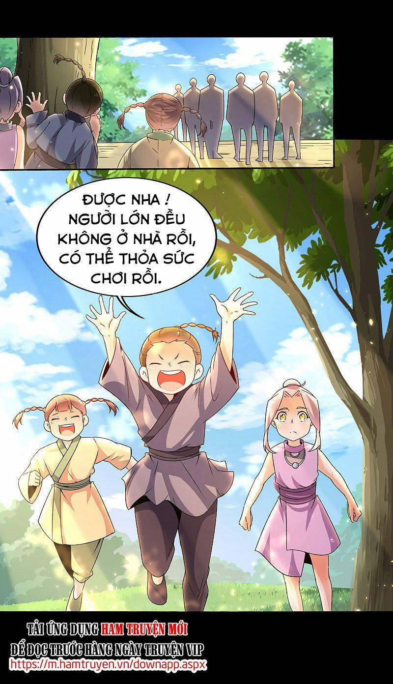 Tiên Đế Xâm Nhập 76 trang 2