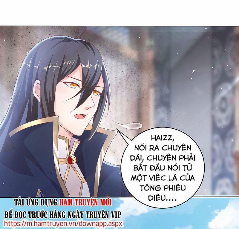 Tiên Đế Xâm Nhập 77 trang 16