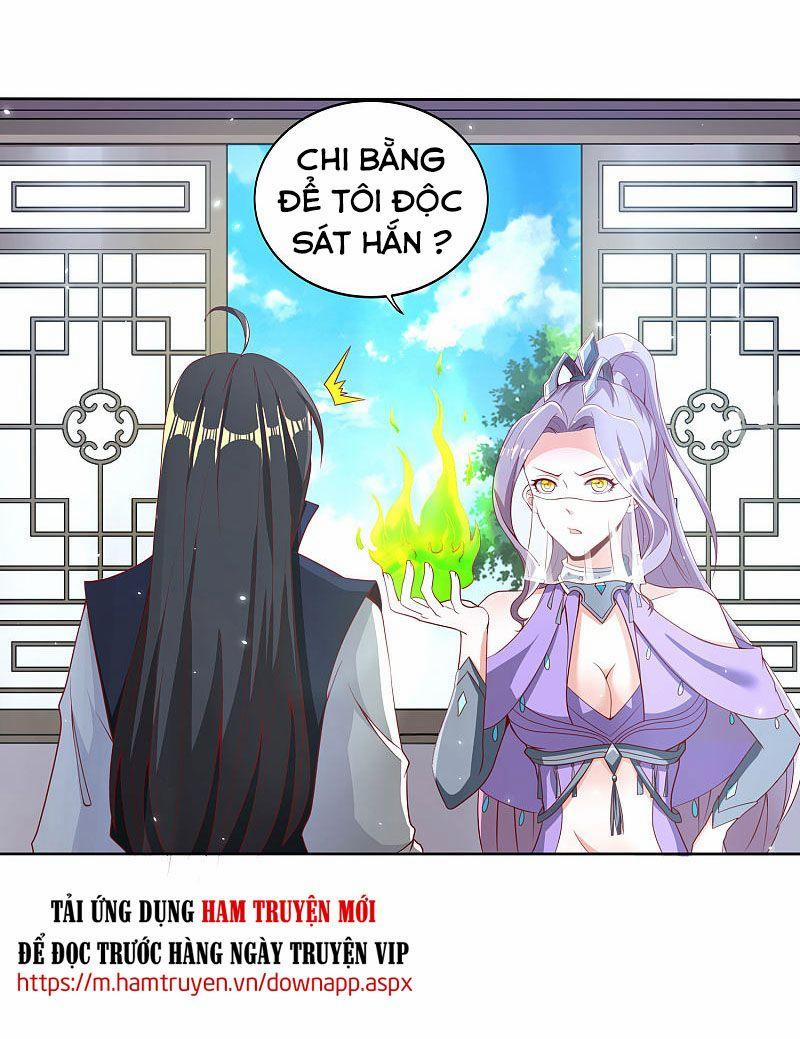 Tiên Đế Xâm Nhập 77 trang 20