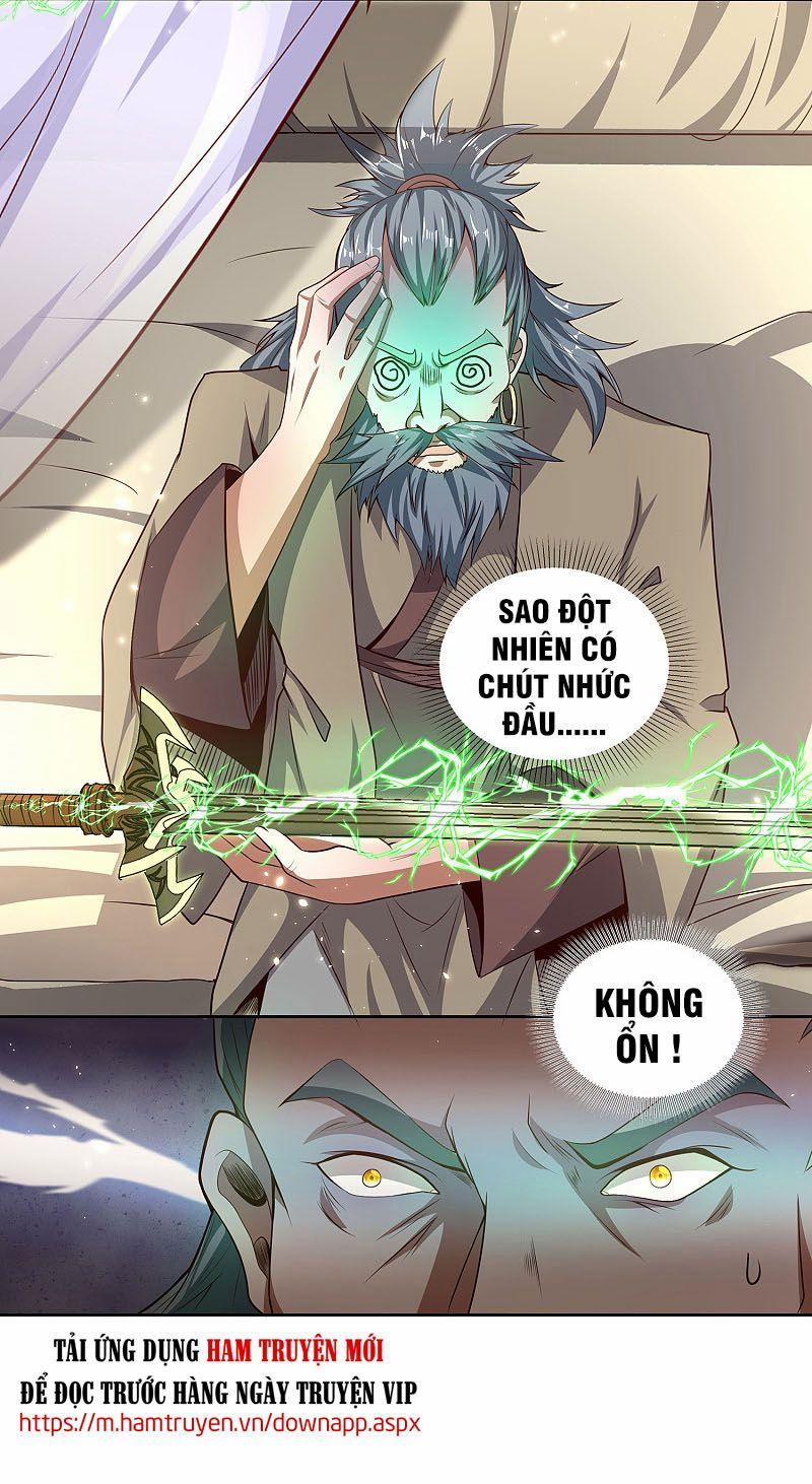 Tiên Đế Xâm Nhập 78 trang 21