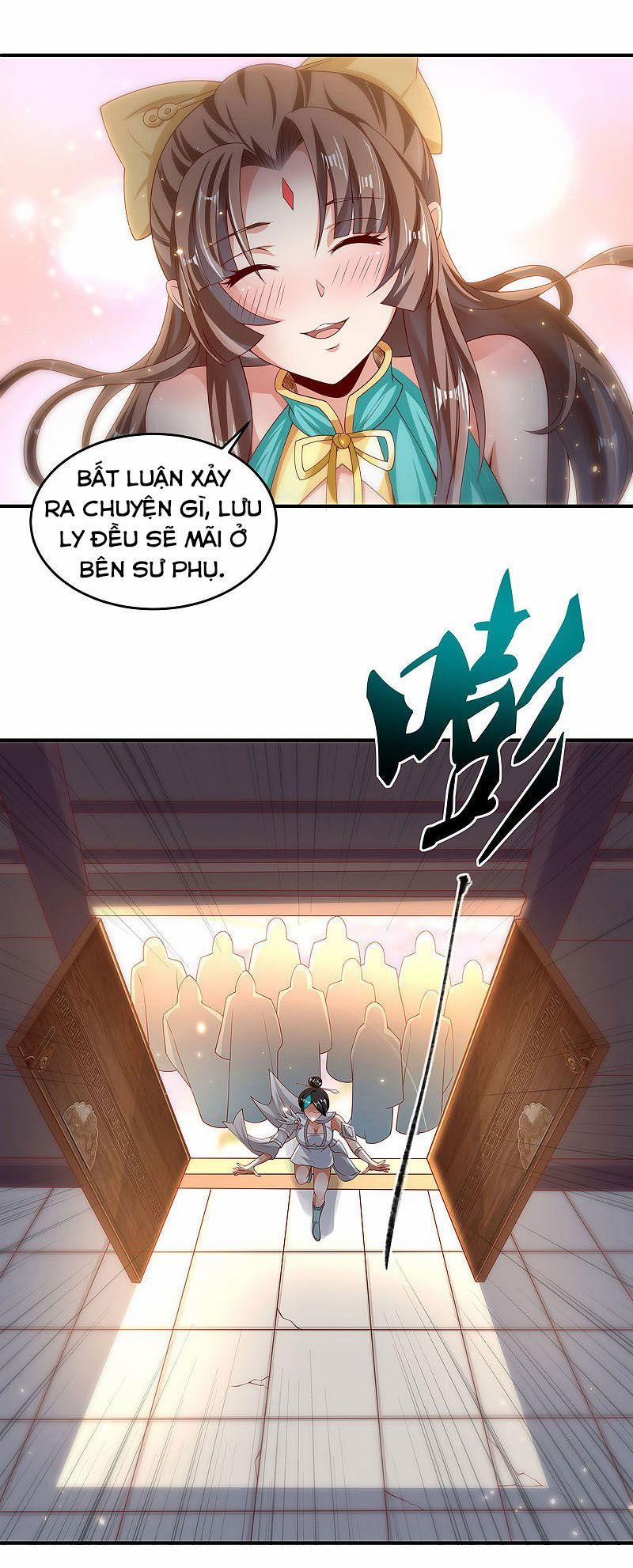 Tiên Đế Xâm Nhập 79 trang 7