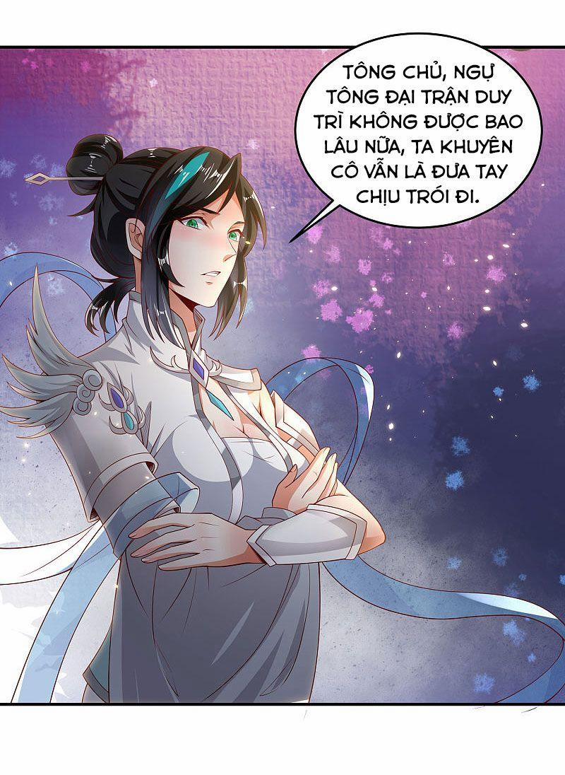Tiên Đế Xâm Nhập 79 trang 9