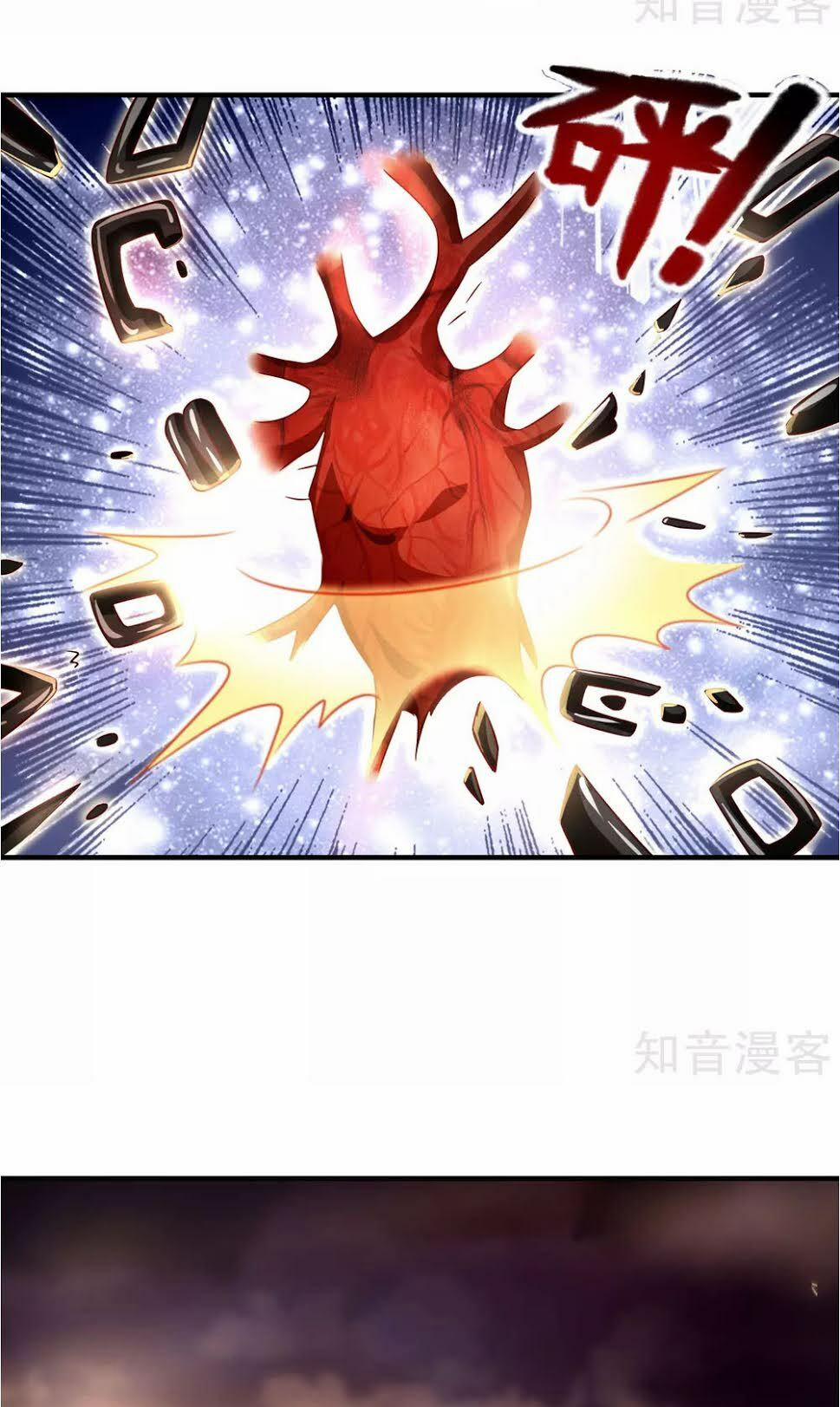 Tiên Đế Xâm Nhập 8 trang 26