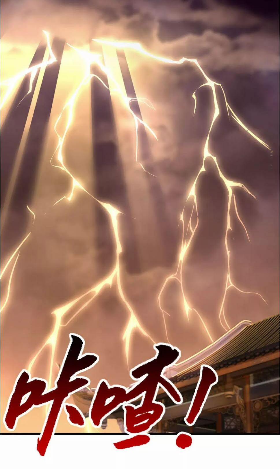 Tiên Đế Xâm Nhập 8 trang 27