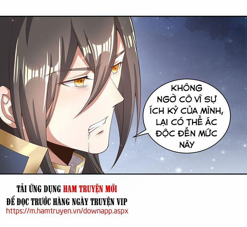 Tiên Đế Xâm Nhập 80 trang 20
