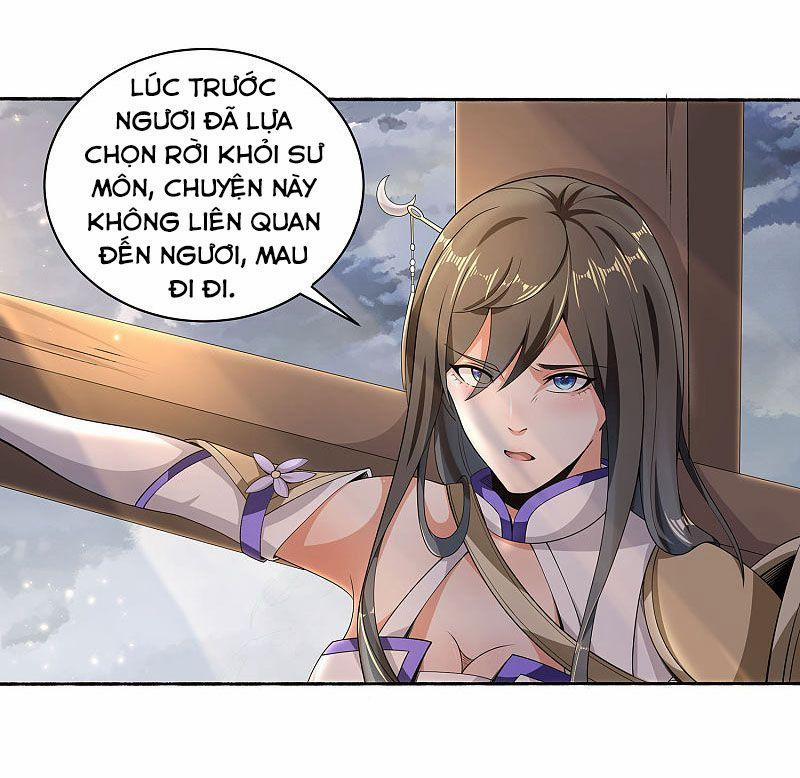 Tiên Đế Xâm Nhập 80 trang 3