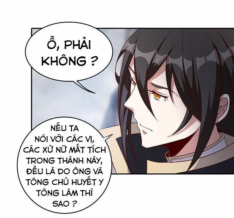Tiên Đế Xâm Nhập 80 trang 9