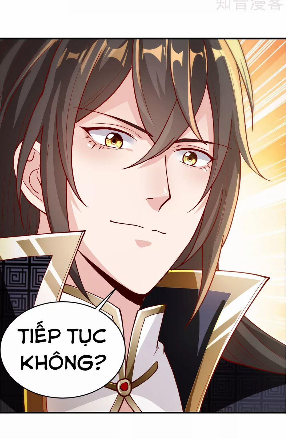 Tiên Đế Xâm Nhập 9 trang 11