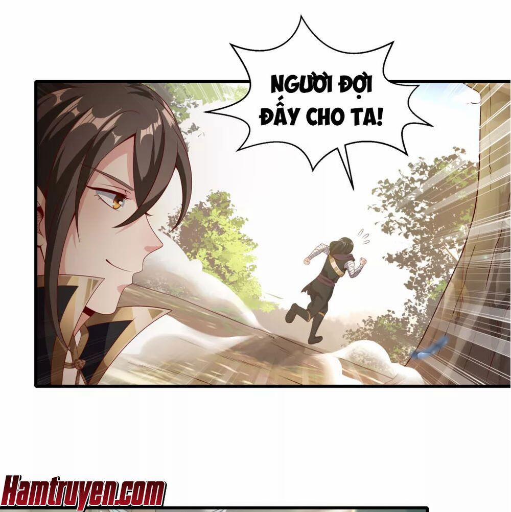 Tiên Đế Xâm Nhập 9 trang 12