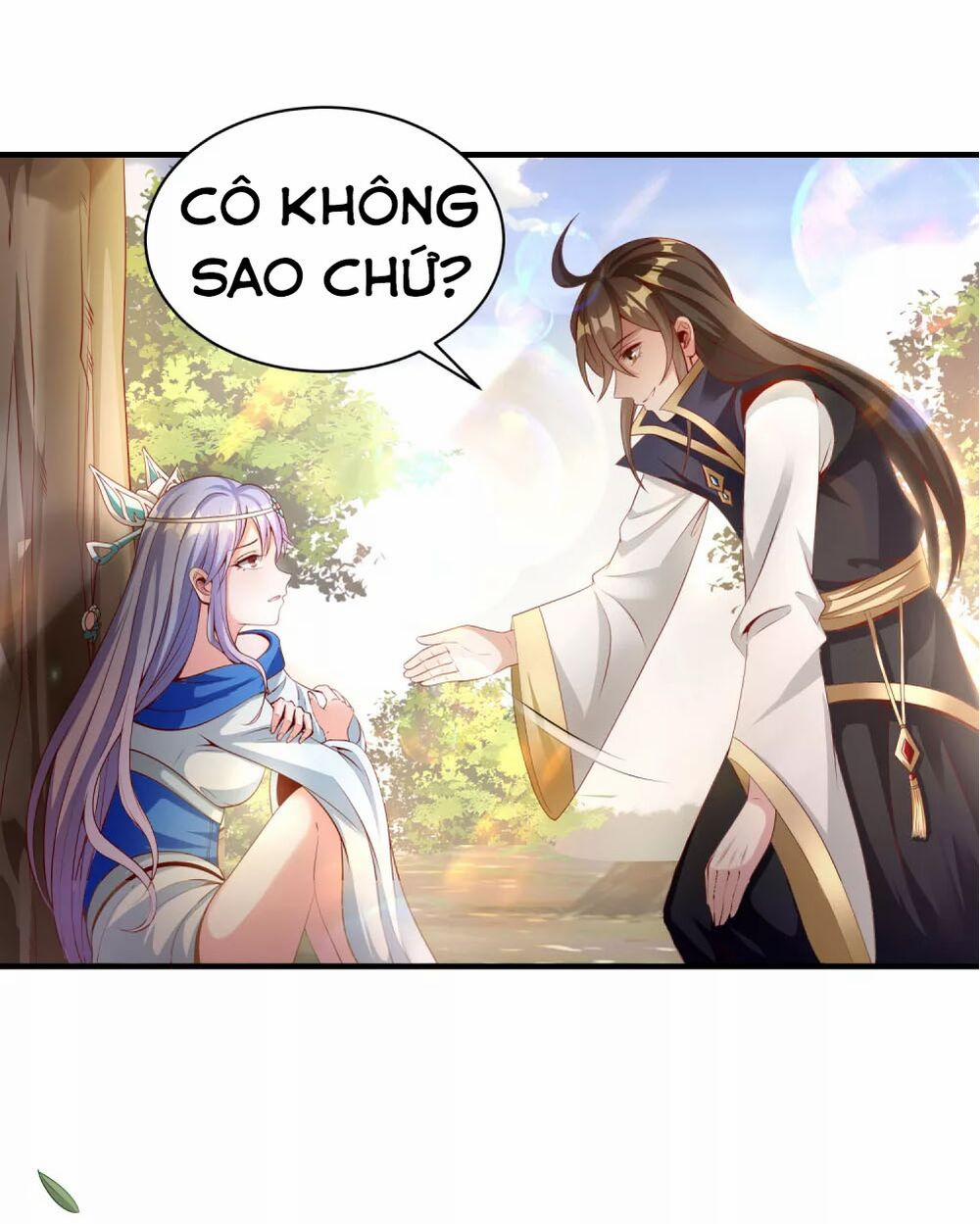 Tiên Đế Xâm Nhập 9 trang 14