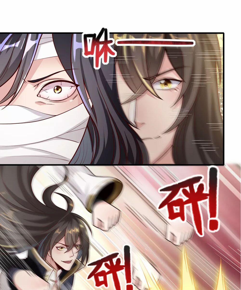 Tiên Đế Xâm Nhập 9 trang 8