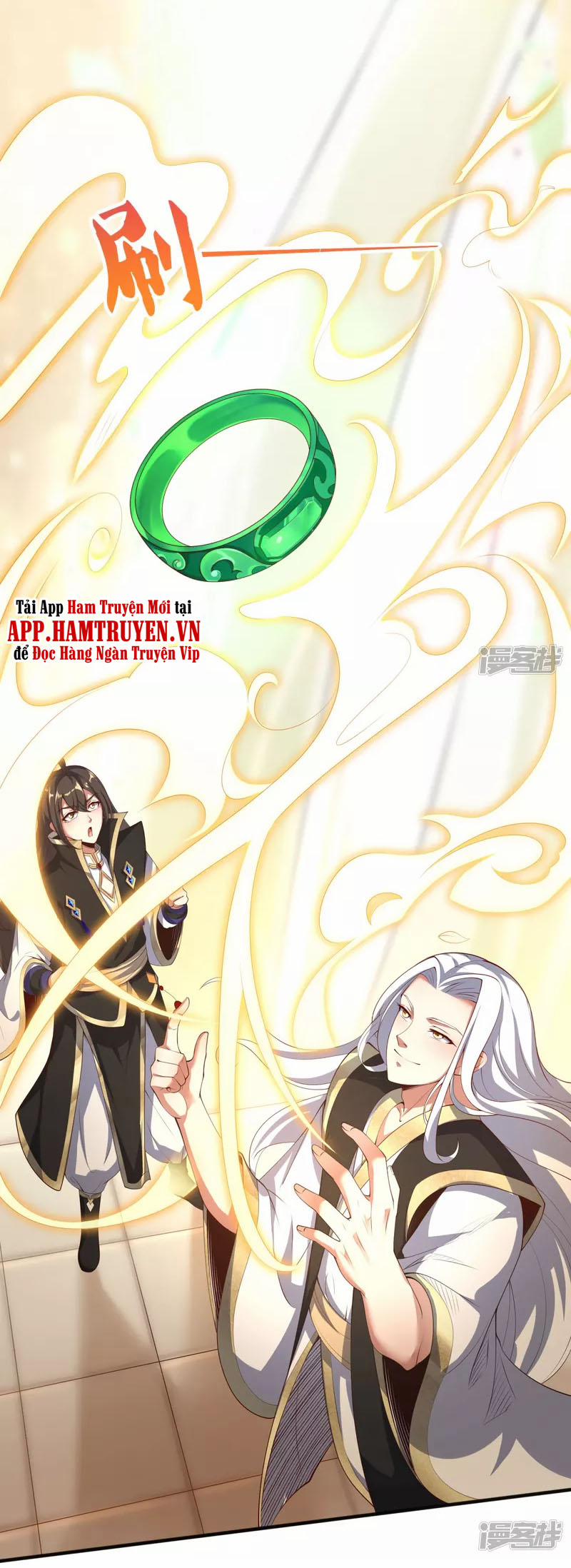 Tiên Đế Xâm Nhập 90 trang 2