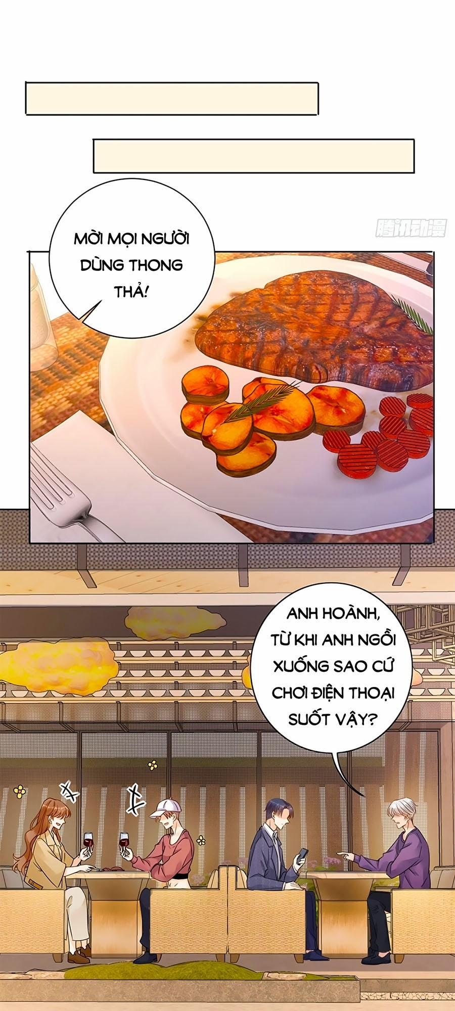 Tiến Độ Chia Tay 99% 16 trang 23