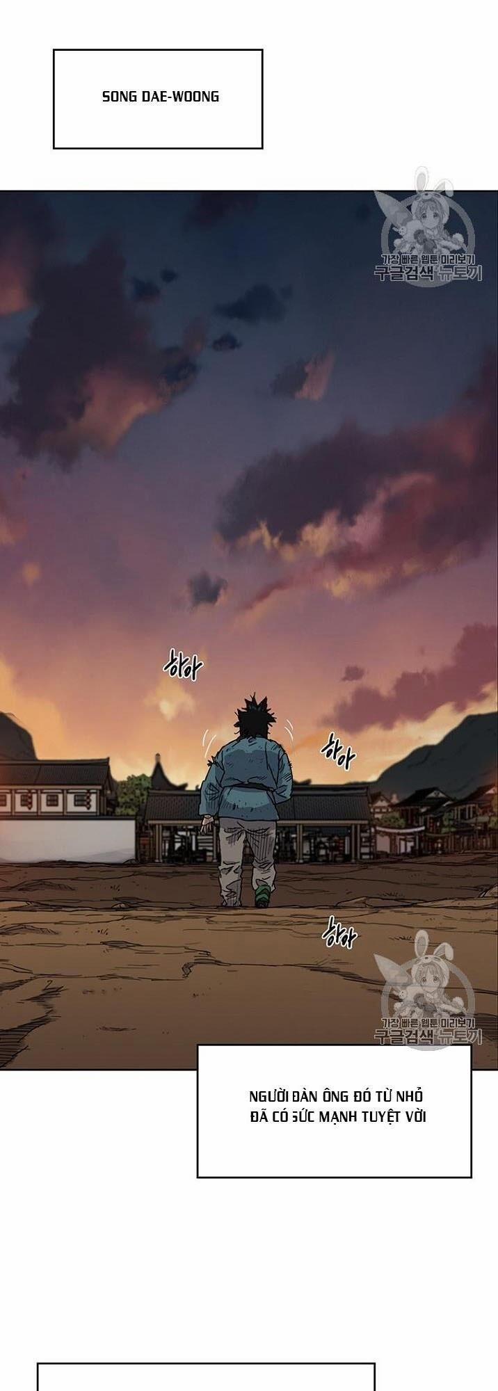 Tiên Kiếm Bất Bại 1 trang 2