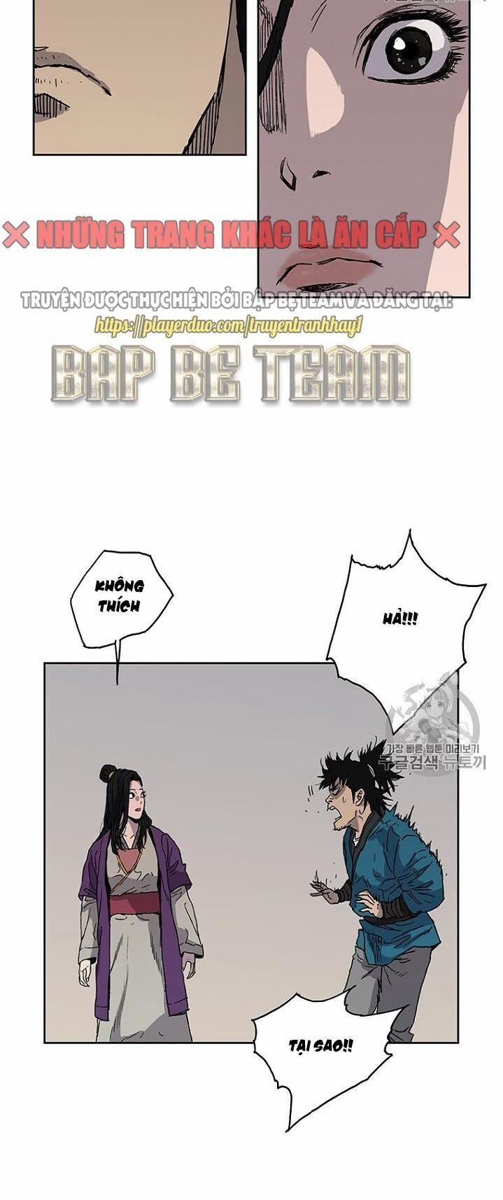 Tiên Kiếm Bất Bại 1 trang 21