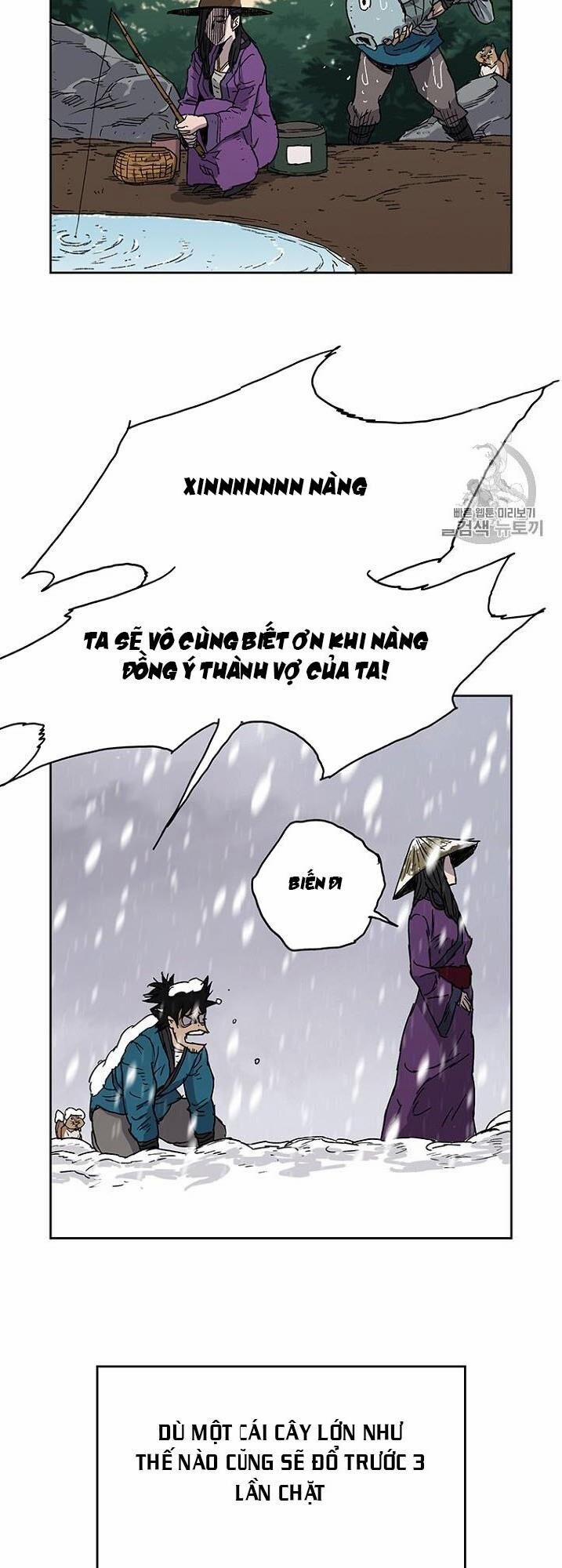 Tiên Kiếm Bất Bại 1 trang 24