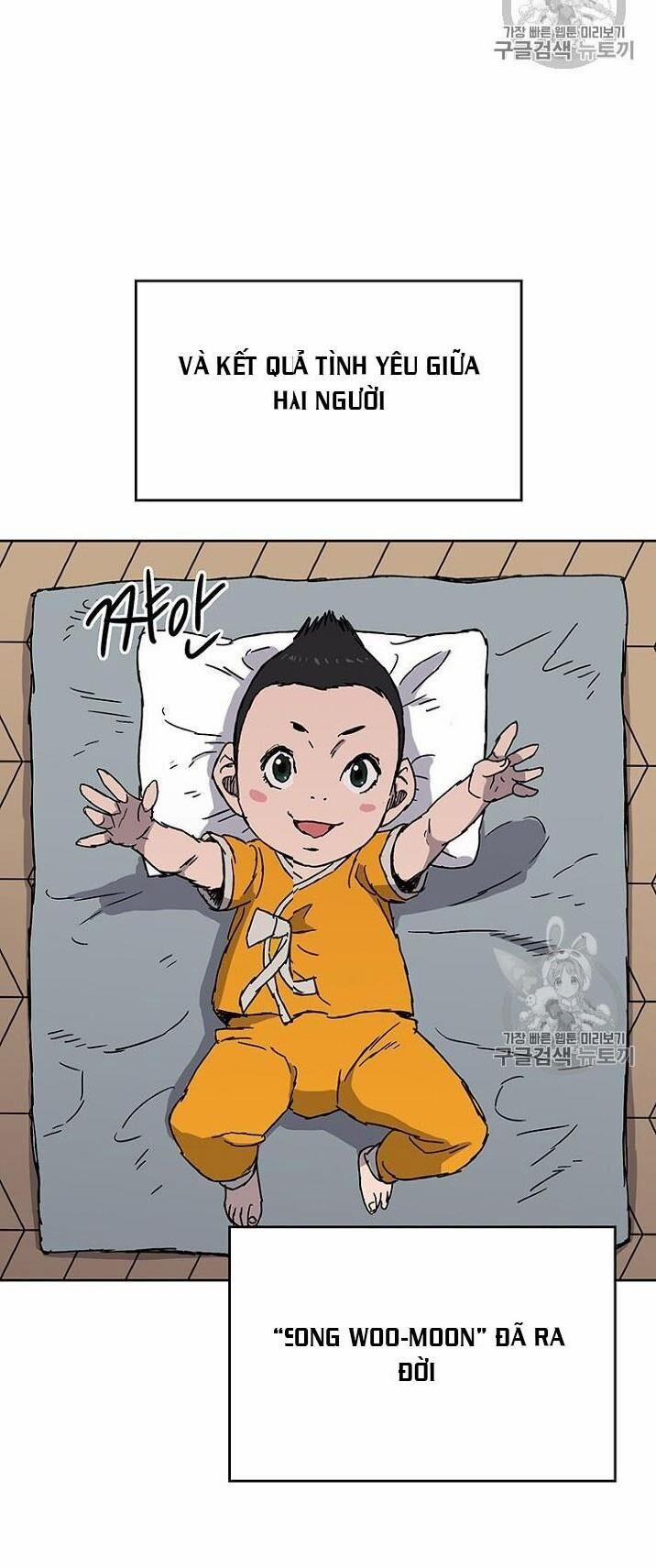 Tiên Kiếm Bất Bại 1 trang 36