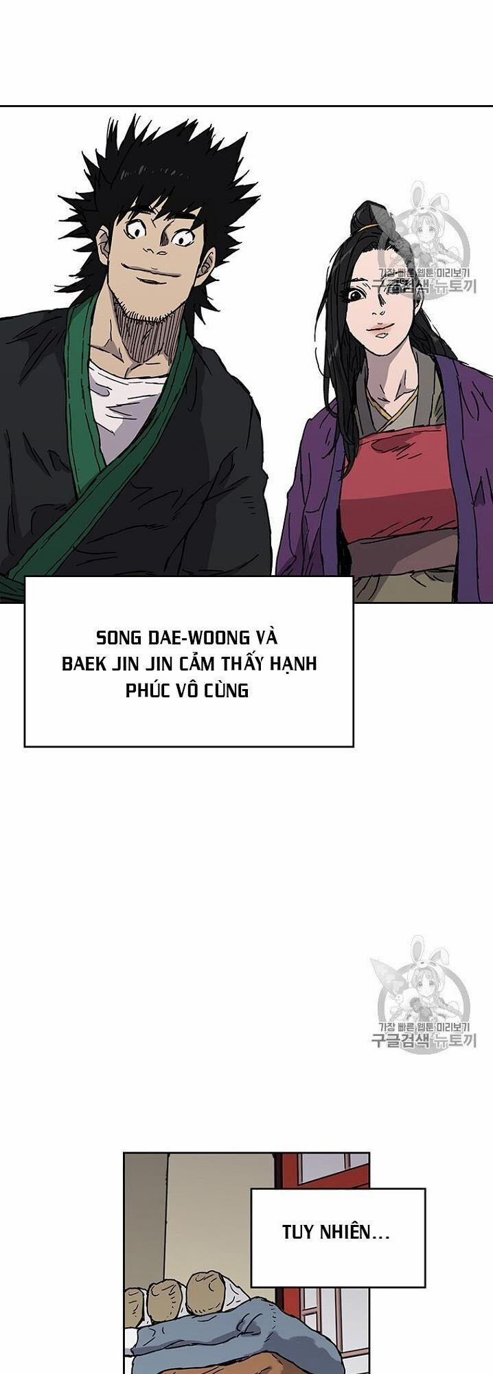 Tiên Kiếm Bất Bại 1 trang 37