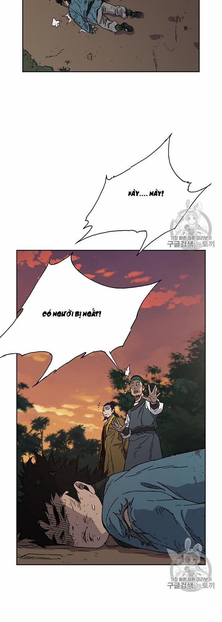 Tiên Kiếm Bất Bại 1 trang 4