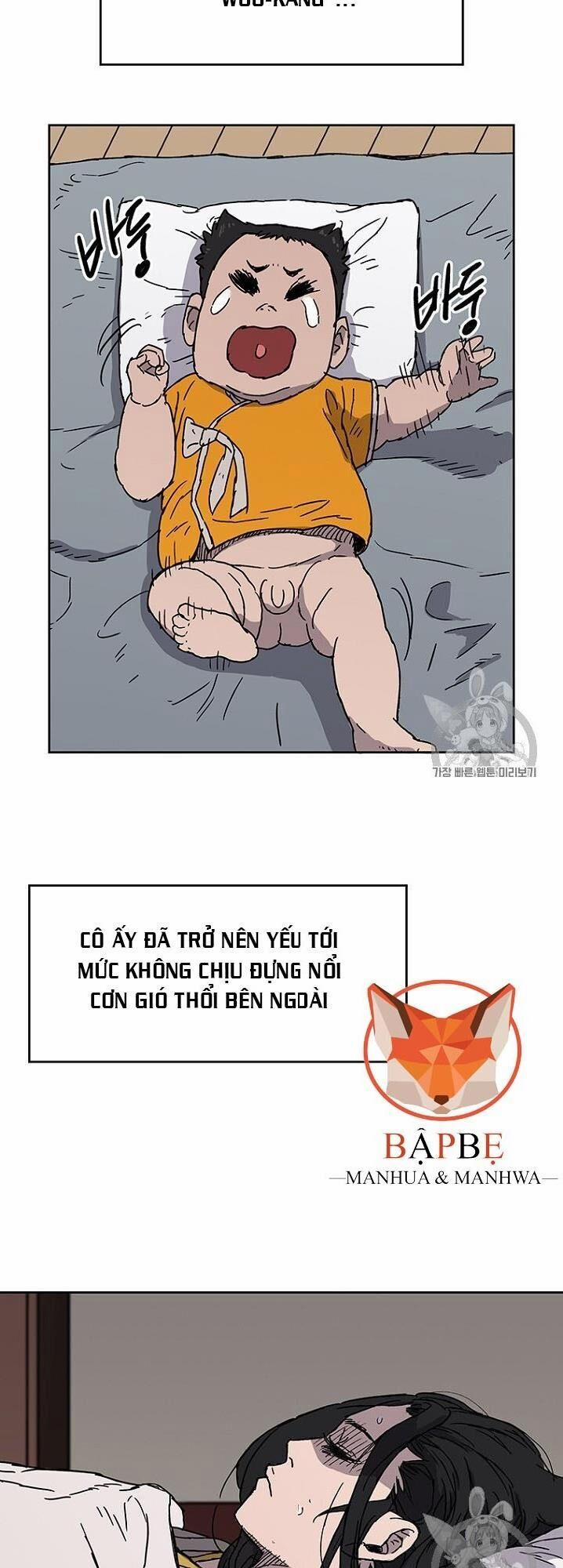 Tiên Kiếm Bất Bại 1 trang 40