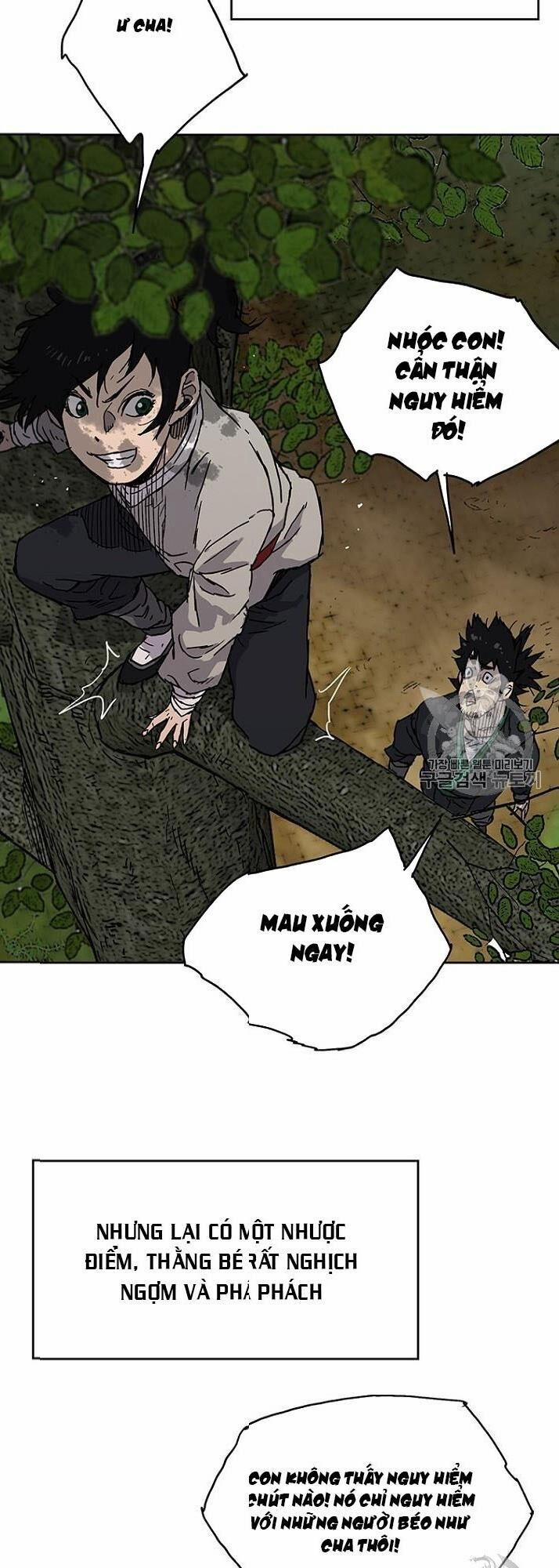 Tiên Kiếm Bất Bại 1 trang 45