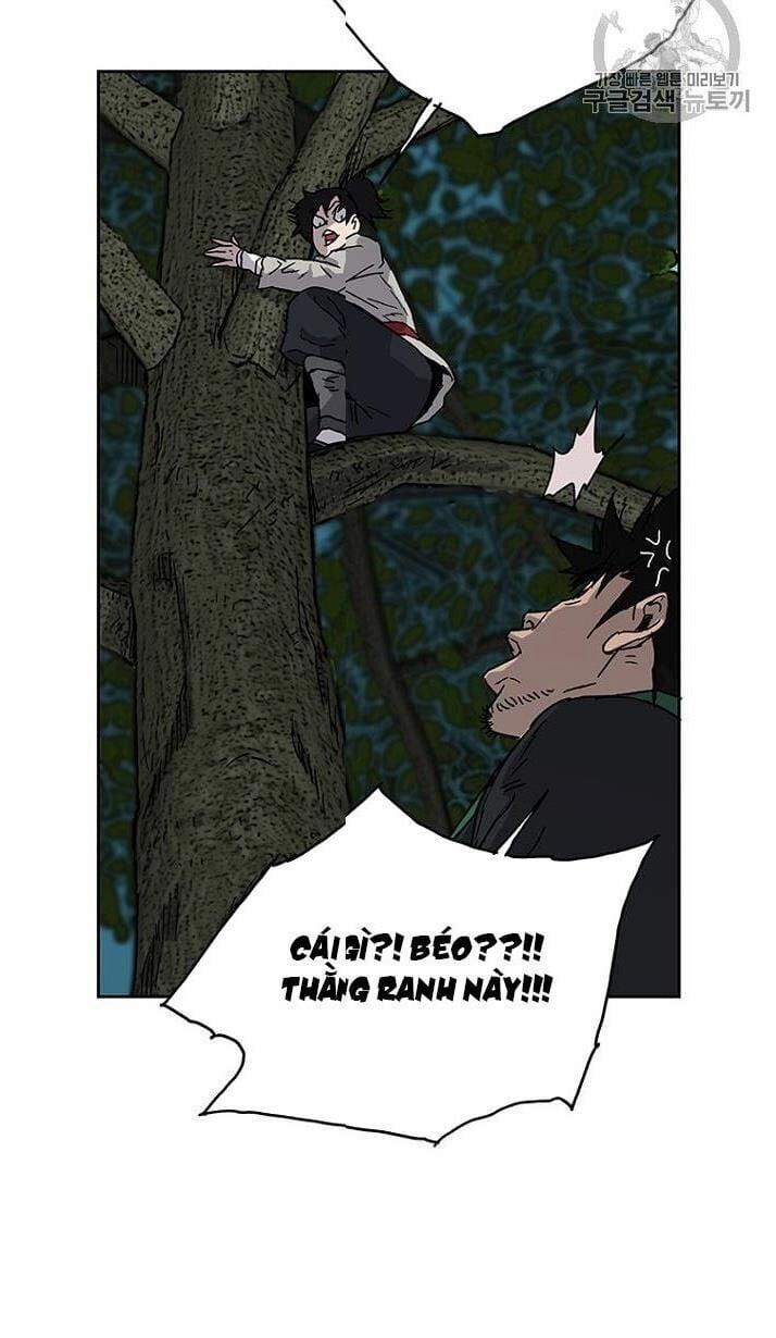 Tiên Kiếm Bất Bại 1 trang 46