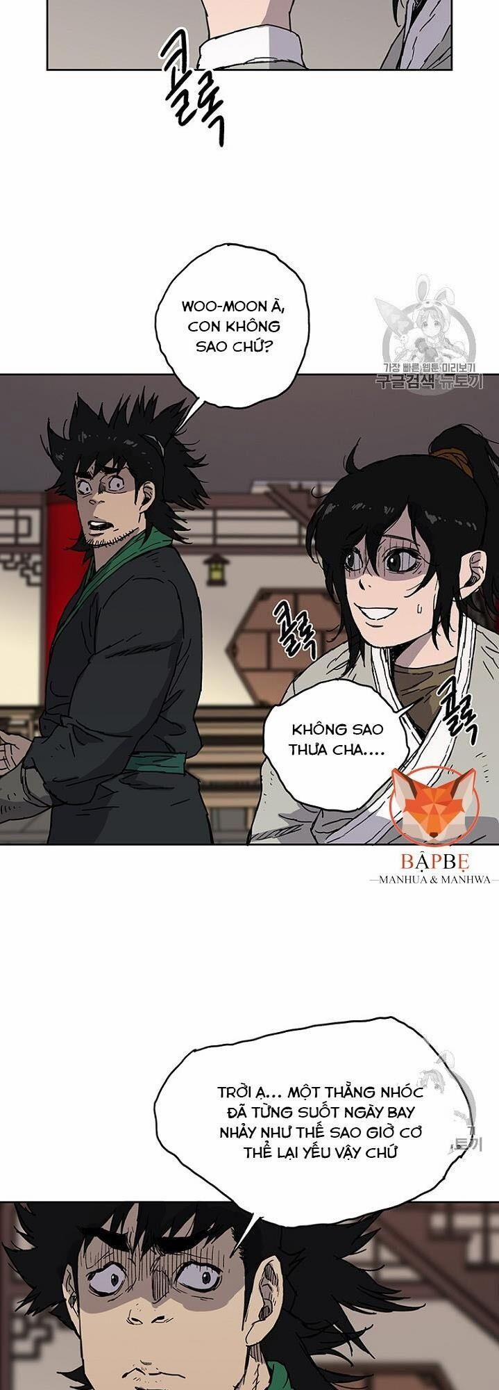 Tiên Kiếm Bất Bại 1 trang 50