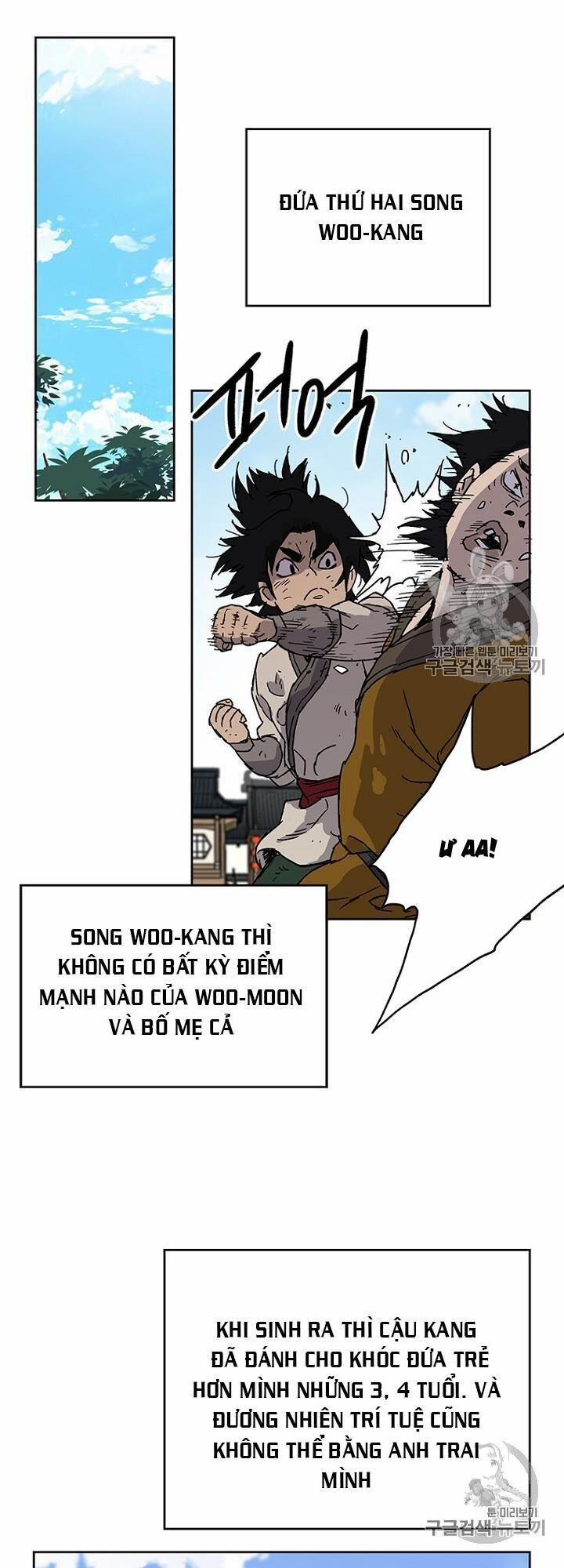 Tiên Kiếm Bất Bại 1 trang 52