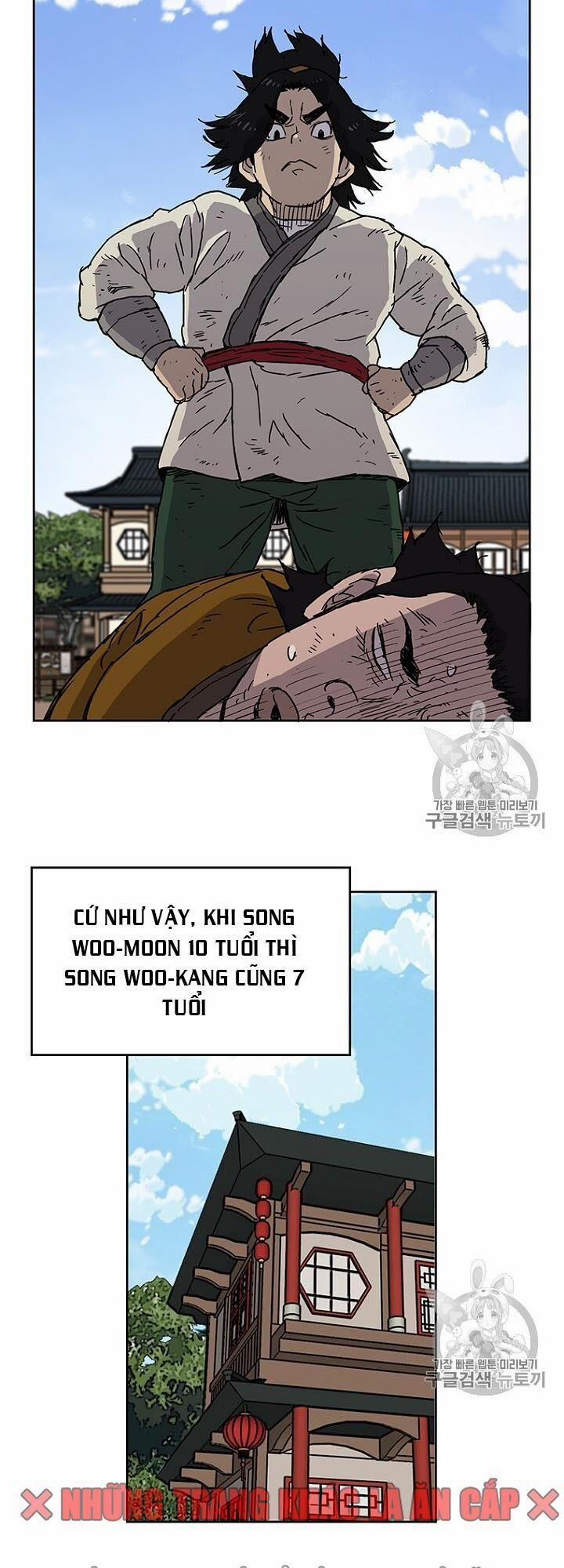 Tiên Kiếm Bất Bại 1 trang 53