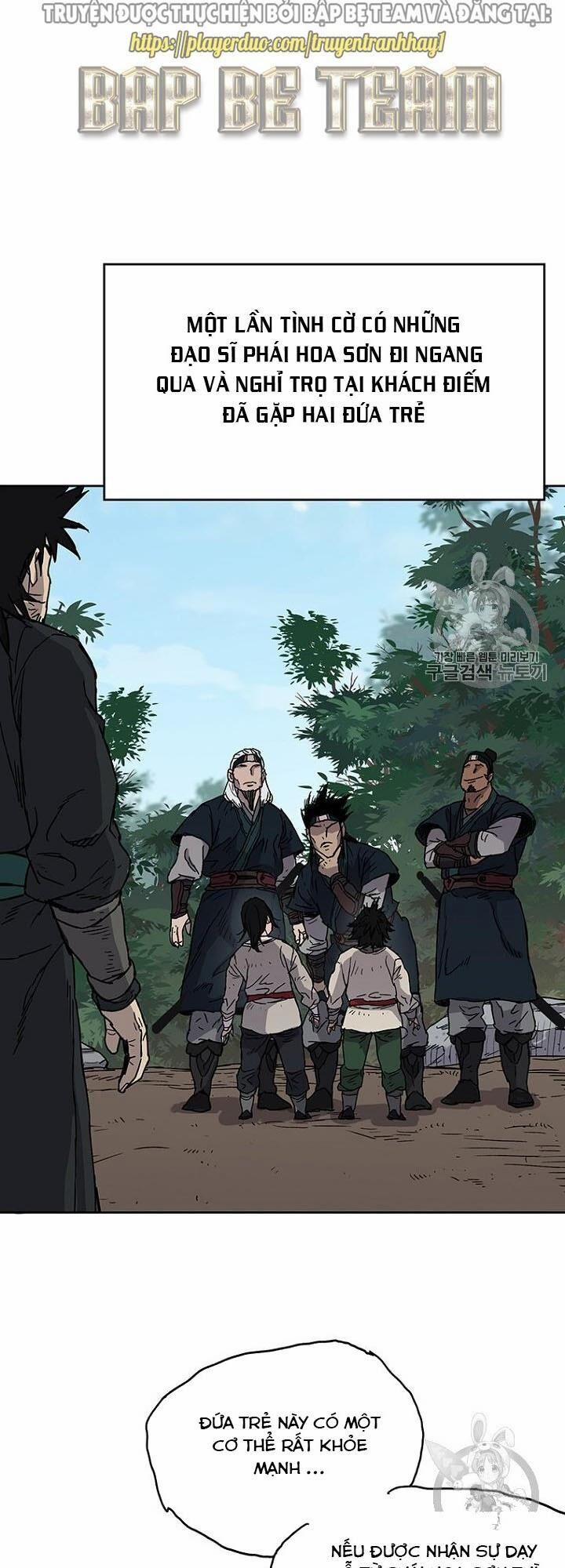 Tiên Kiếm Bất Bại 1 trang 54