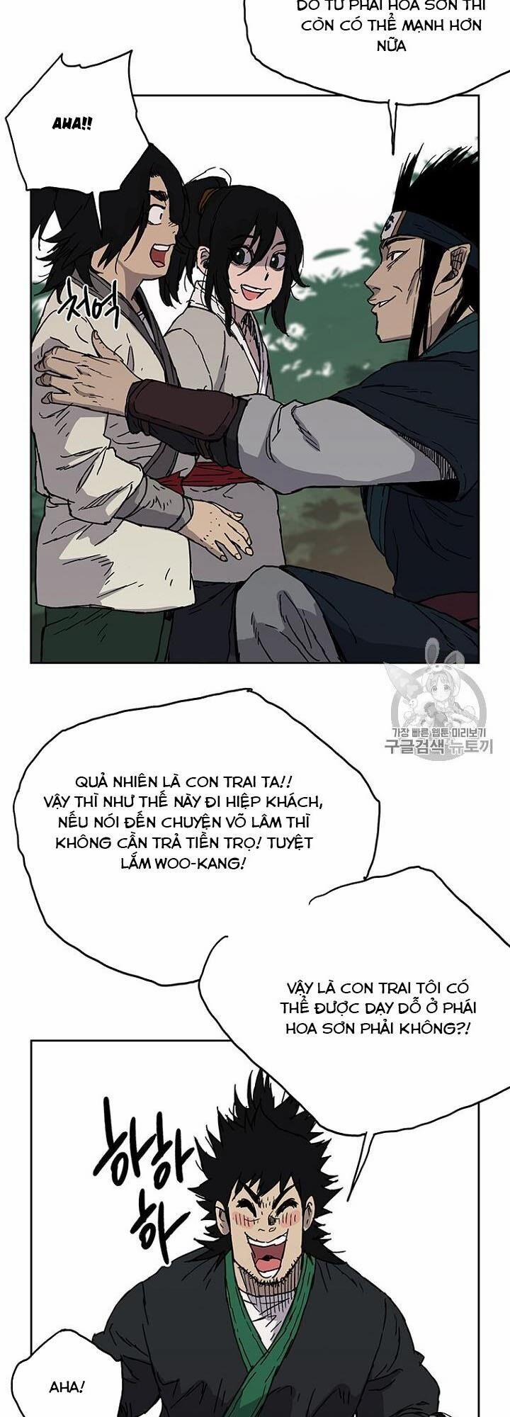 Tiên Kiếm Bất Bại 1 trang 55